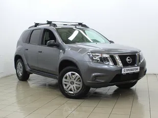 Nissan TERRANO