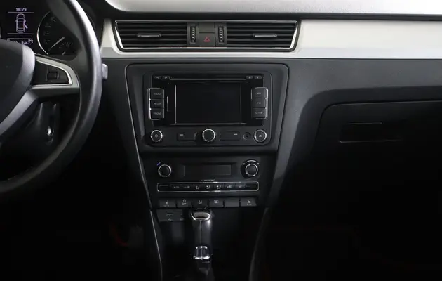 Skoda Rapid, фото №13