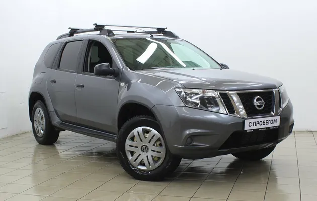 Nissan Terrano III (D10), фото №2