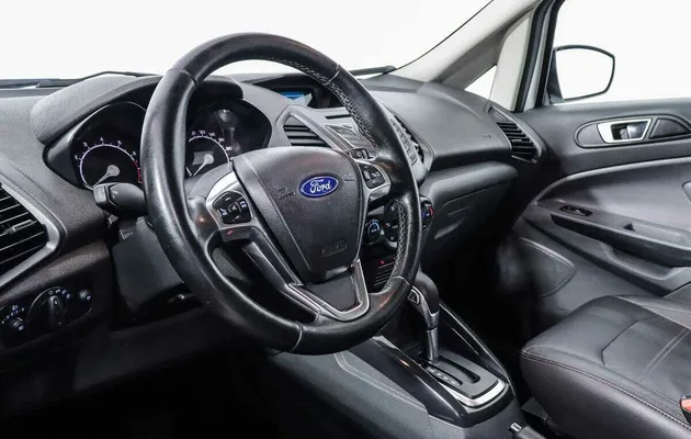 Ford ecosprot робот 2015 с пробегом 98 364 км, фото №4