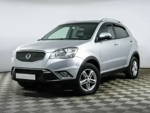 SsangYong ACTYON