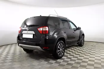Nissan TERRANO