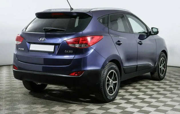 Hyundai ix35 2.0 Автомат, фото №3