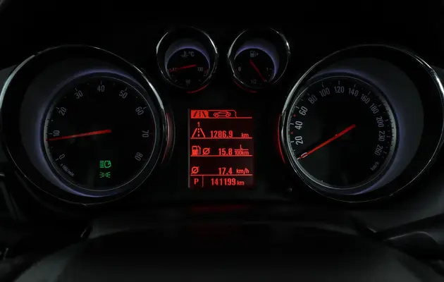 Opel Zafira, фото №21