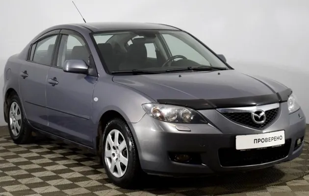 Mazda 3, фото №5