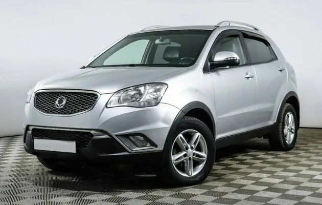 SsangYong Actyon 2.0 Автомат, фото №1