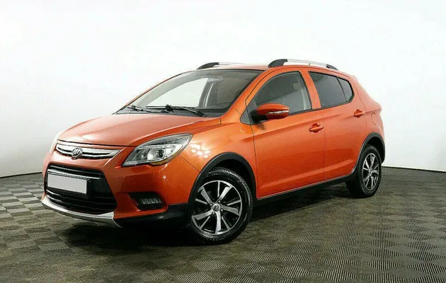 Lifan X50 1.5 Вариатор, фото №1