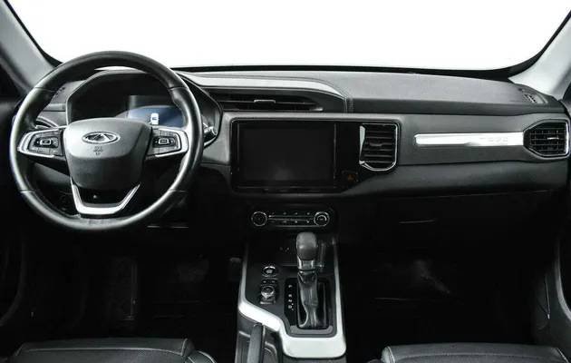 Chery tiggo 4 cvt 2019 с пробегом 36 829 км, фото №5