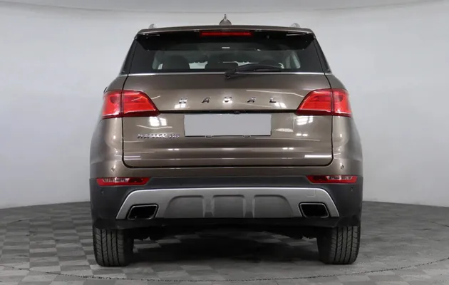 Haval H6 Coupe, фото №6