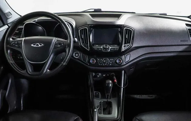 Chery tiggo 5 cvt 2015 с пробегом 86 729 км, фото №5