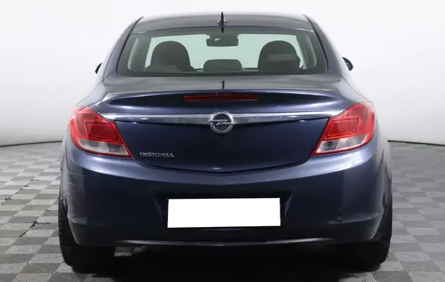 Opel Insignia, фото №6
