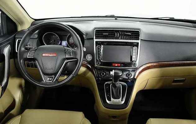 Haval h6 акпп 2018 с пробегом 35 000 км, фото №3