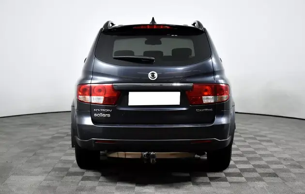 SsangYong Kyron, фото №6