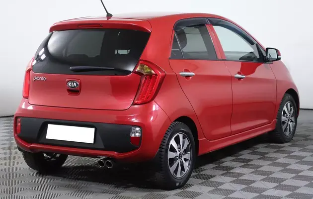 Kia Picanto, фото №5