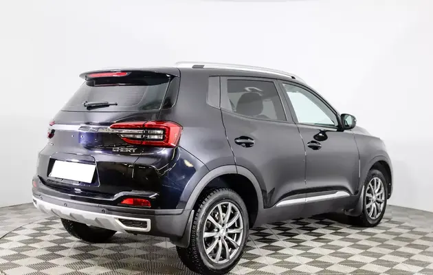 Chery Tiggo 4, фото №5