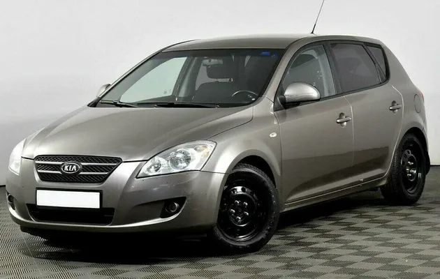 Kia Ceed 1.6 Автомат, фото №1