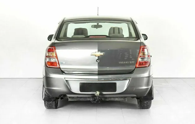 Chevrolet cobalt, фото №3