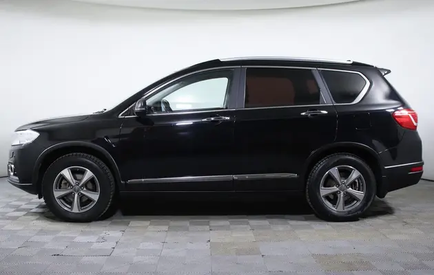 Haval H6, фото №8