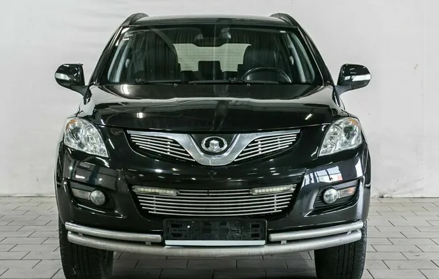 Great wall hover h5, фото №2