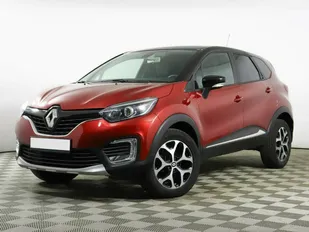 Renault KAPTUR