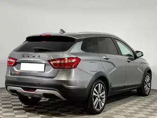 LADA (ВАЗ) VESTA SW