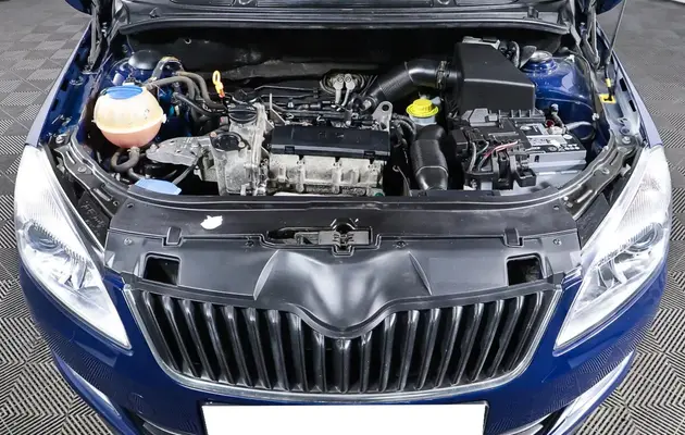 Skoda Fabia, фото №9