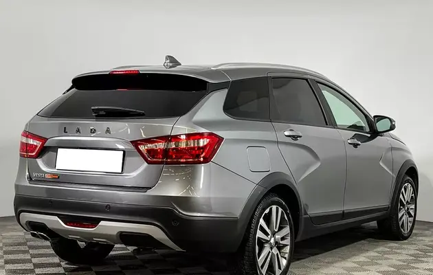 LADA (ВАЗ) Vesta, фото №5