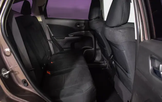 Honda CR-V, фото №10
