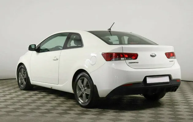 Kia Cerato 1.6 Автомат, фото №4