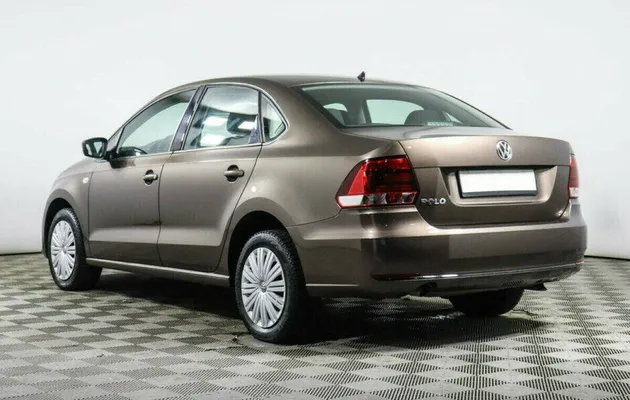 Volkswagen Polo 1.6 Механика, фото №3