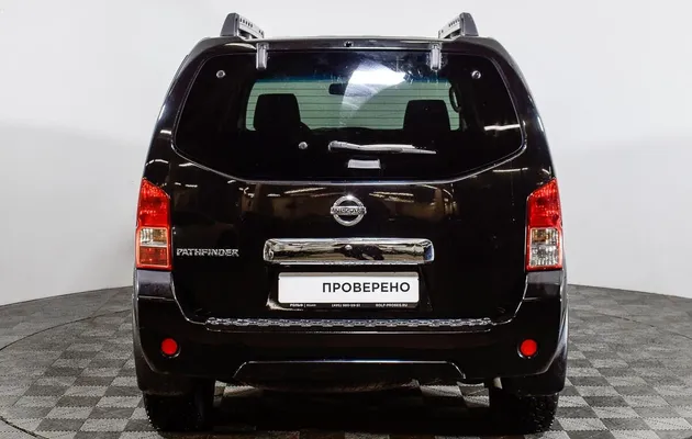 Nissan Pathfinder, фото №7