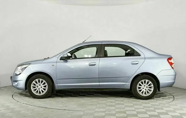 Chevrolet cobalt, фото №6
