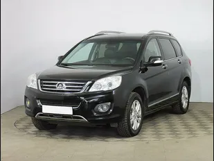 Great Wall Hover H6
