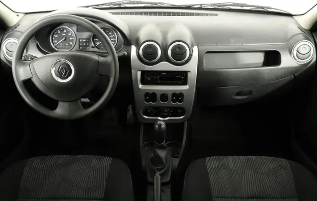 Renault Logan, фото №8