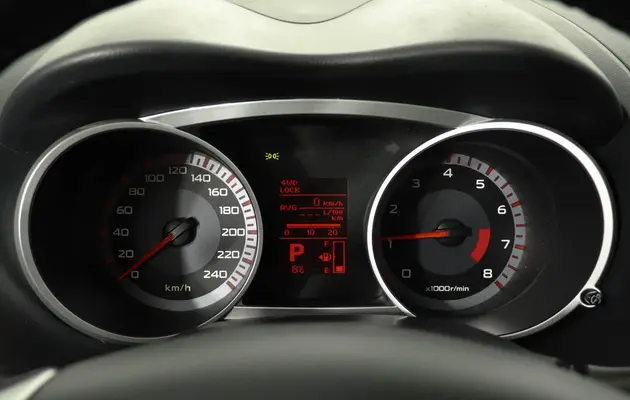 Mitsubishi Outlander, фото №16