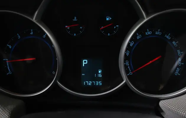 Chevrolet Cruze, фото №11