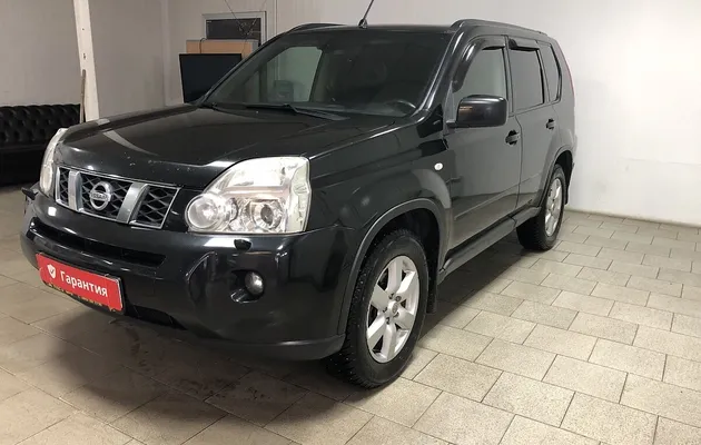 Nissan X-Trail, фото №1