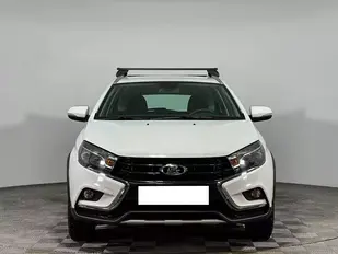LADA (ВАЗ) VESTA SW