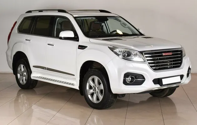 Haval H9 I Рестайлинг, фото №2