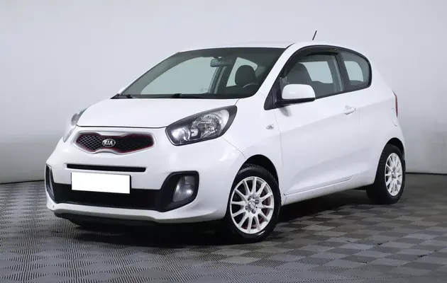 Kia Picanto, фото №1