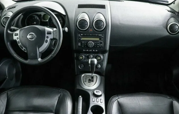 Nissan Qashqai 2.0 Вариатор, фото №8
