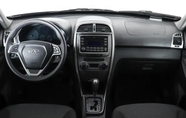 Chery Tiggo (T11), фото №11