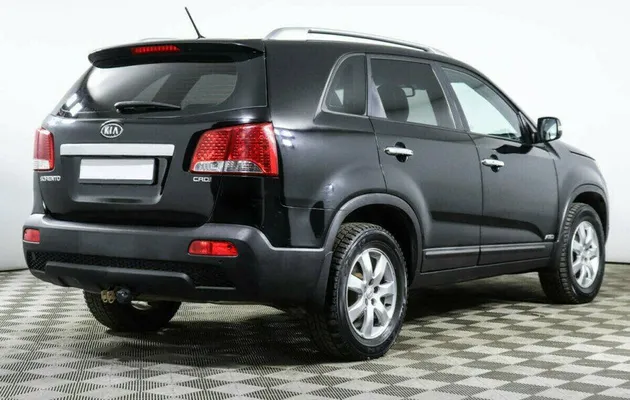 Kia Sorento 2.2 Автомат, фото №3