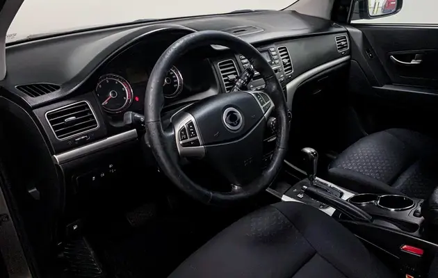 SsangYong Actyon, фото №9