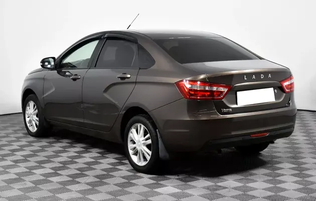 LADA (ВАЗ) Vesta, фото №7