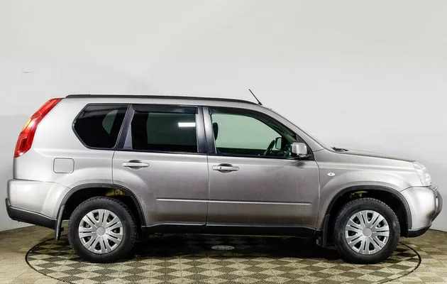 Nissan X-Trail II, фото №6