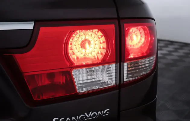 SsangYong Kyron, фото №22