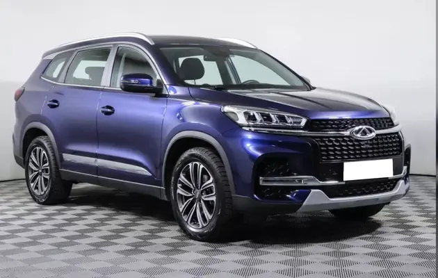 Chery Tiggo 8, фото №3