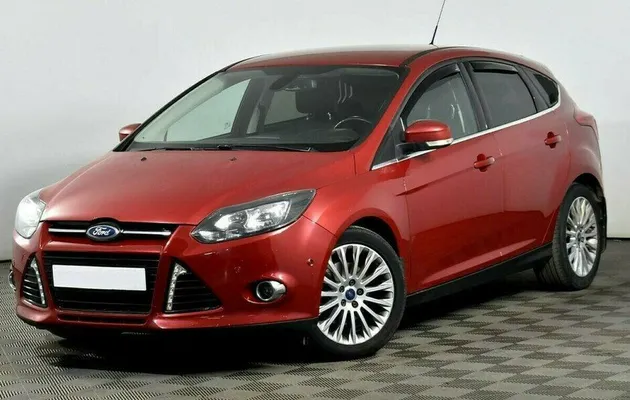 Ford Focus 2.0 Робот, фото №1
