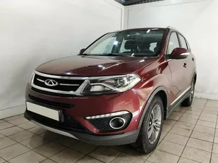 Chery Tiggo 5